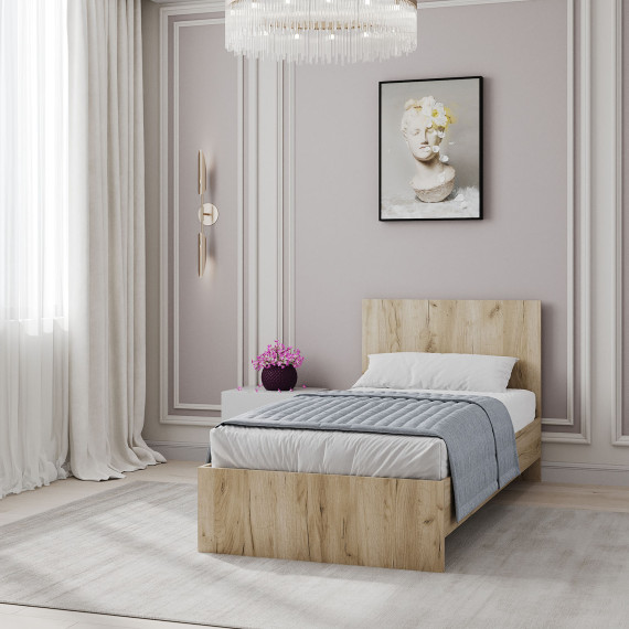 საწოლი HOBEL SB 90X200 K002 G (4)