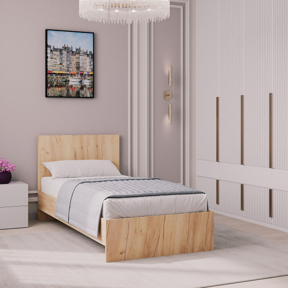 საწოლი HOBEL SB 90X200 K003 G (4)