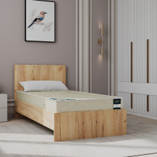 bed HOBEL SB 90X200 K003 + SOLO 90X200 (1)