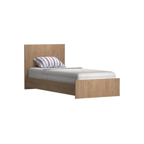 საწოლი HOBEL SB 90X200 K086 + SOLO 90X200 (1)