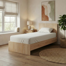 bed HOBEL SB 90X200 K086 + SOLO 90X200 (1)