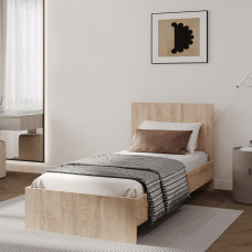 საწოლი HOBEL SB 90X200 K107 (3)