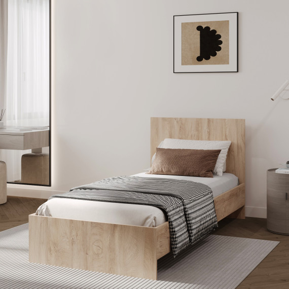 საწოლი HOBEL SB 90X200 K107 (3)