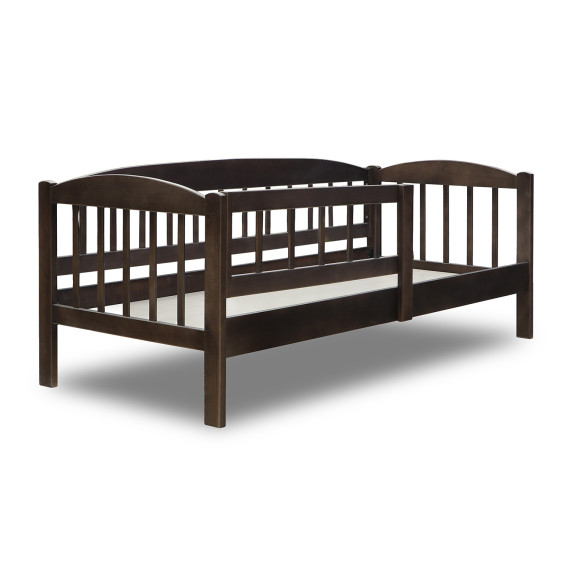 საბავშვთა საწოლი HOBEL TEDDY 80X190 BROW PIGMENT (4)