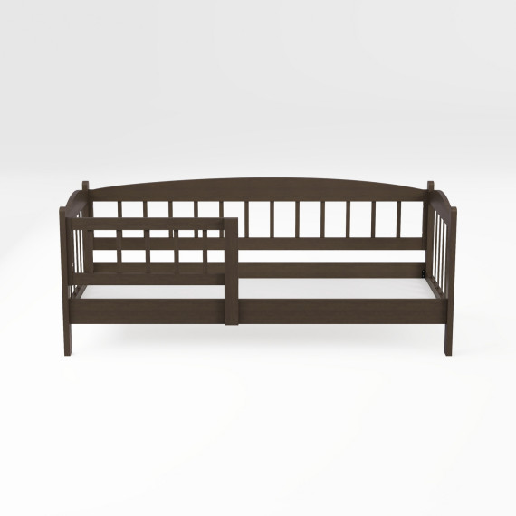 детский кровать HOBEL TEDDY 80X190 DARK CHOCOLATE (4)