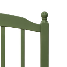 bed HOBEL V-LANA-03 WOOD 90X200 6003 OLIVE GREEN (3)