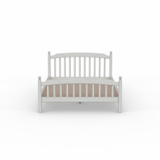 საწოლი HOBEL V-LANA-03 WOOD 140X200 ANTIK GREY (4)