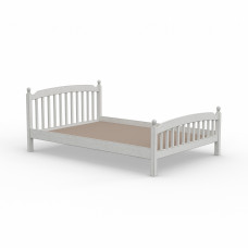 საწოლი HOBEL V-LANA-03 WOOD 140X200 ANTIK GREY (4)