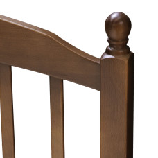 საწოლი HOBEL V-LANA-03 WOOD 140X200 OAK PIGMENT (4)