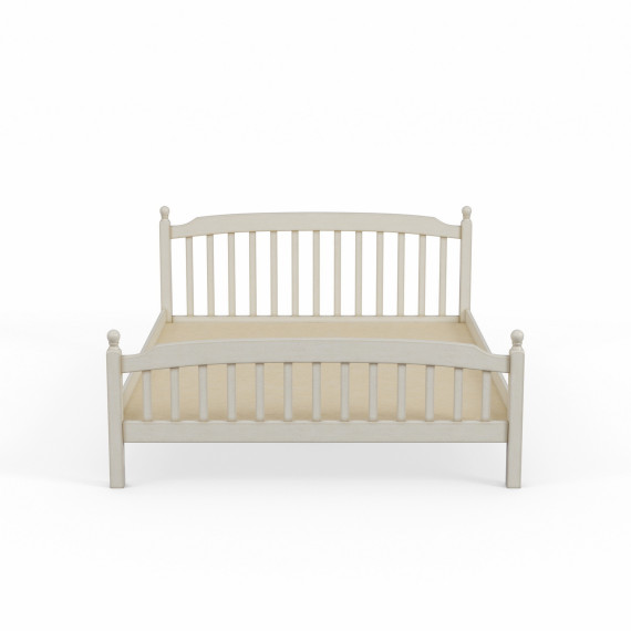 საწოლი HOBEL V-LANA-03 WOOD 160X200 ANTIK GOLD (4)