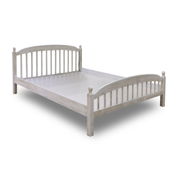 საწოლი HOBEL V-LANA-03 WOOD 160X200 ANTIK GOLD (4)