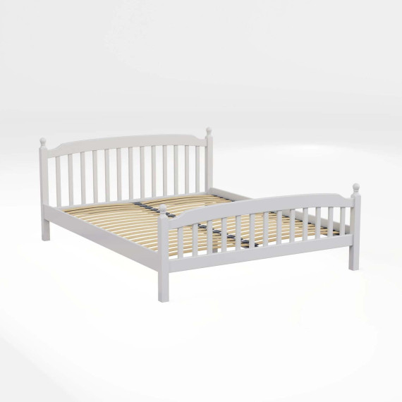 bed HOBEL V-LANA-03 WOOD 160X200 WHITE LM (4)