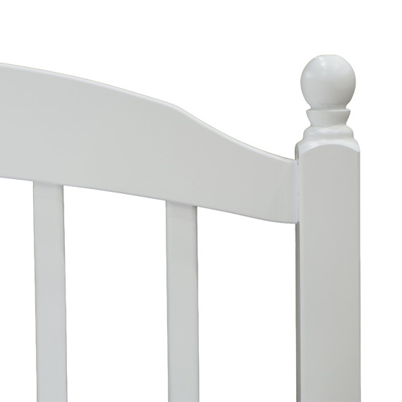 bed HOBEL V-LANA-03 WOOD 160X200 WHITE LM (4)