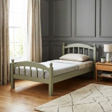 кровать HOBEL V-LANA-03 WOOD 90X200 7003 MOSS GREY (3)