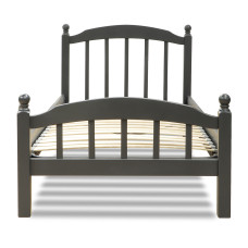 bed HOBEL V-LANA-03 WOOD 90X200 7021 BLACK GREY (3)