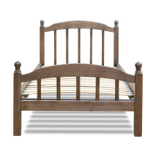 საწოლი HOBEL V-LANA-03 WOOD 90X200 BROWN PIGMENT LM (3)