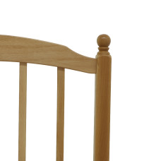 საწოლი HOBEL V-LANA-03 WOOD 90X200 NATURAL LM (3)