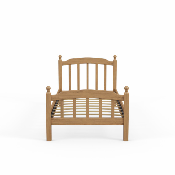 საწოლი HOBEL V-LANA-03 WOOD 90X200 NATURAL LM (3)