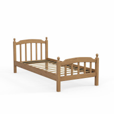 bed HOBEL V-LANA-03 WOOD 90X200 NATURAL LM (3)