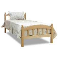 საწოლი HOBEL V-LANA-03 WOOD 90X200 NATURAL LM (3)