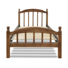 საწოლი HOBEL V-LANA-03 WOOD 90X200 OAK PIGMENT LM (3)