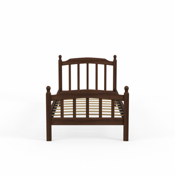 საწოლი HOBEL V-LANA-03 WOOD 90X200 OAK PIGMENT LM (3)