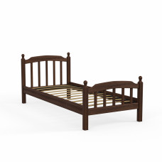 кровать HOBEL V-LANA-03 WOOD 90X200 OAK PIGMENT LM (3)