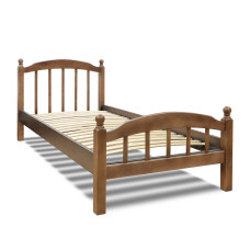 საწოლი HOBEL V-LANA-03 WOOD 90X200 OAK PIGMENT LM (3)