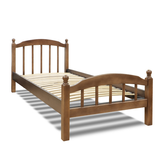 საწოლი HOBEL V-LANA-03 WOOD 90X200 OAK PIGMENT LM (3)