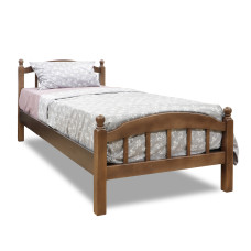 საწოლი HOBEL V-LANA-03 WOOD 90X200 OAK PIGMENT LM (3)