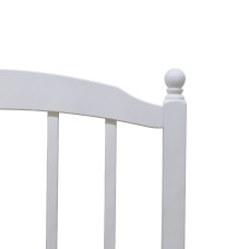 bed HOBEL V-LANA-03 WOOD 90X200 WHITE (3)