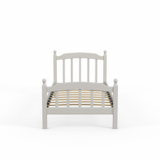 bed HOBEL V-LANA-03 WOOD 90X200 WHITE (3)
