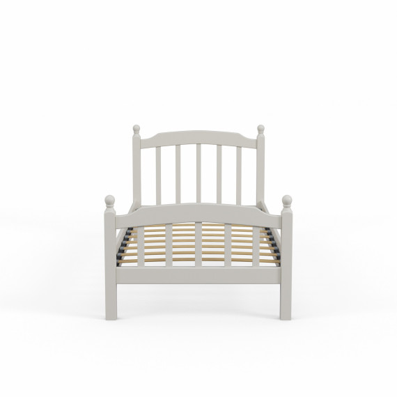 საწოლი HOBEL V-LANA-03 WOOD 90X200 WHITE (3)