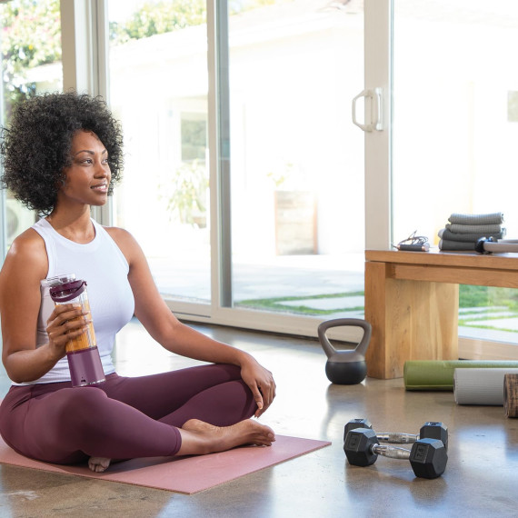 ბლენდერი NINJA BLAST COMPACT PASSION FRUIT PURPLE