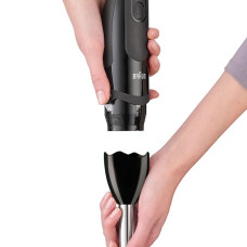 ხელის ბლენდერი BRAUN MQ5237BK