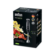 ხელის ბლენდერი BRAUN MQ5237BK