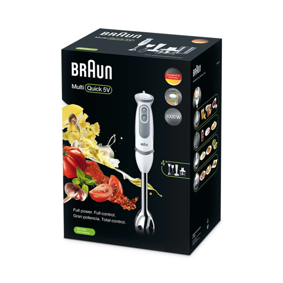 hand blender BRAUN MQ5237WH