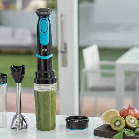 hand blender BRAUN MQ5252BKBL
