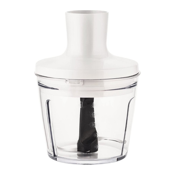 ხელის ბლენდერი TEFAL OPTICHEF WHITE 800W SNOW & QUARTZITE