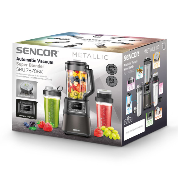ბლენდერი SENCOR SBU 7878BK