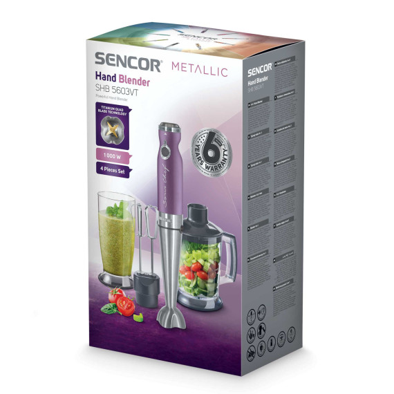 ბლენდერი SENCOR  SHB 5603VT