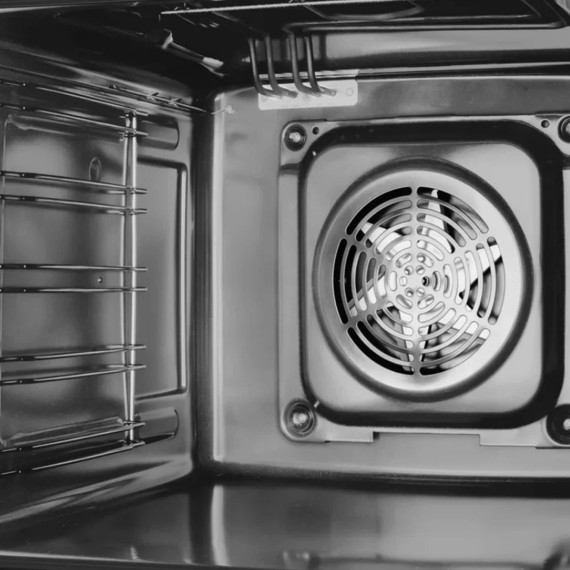 built in oven HANSA BOES68463