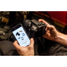 ციფრული ფოტოკამერა CANON EOS 2000D EF-S 18-55 IS II KIT (BK)