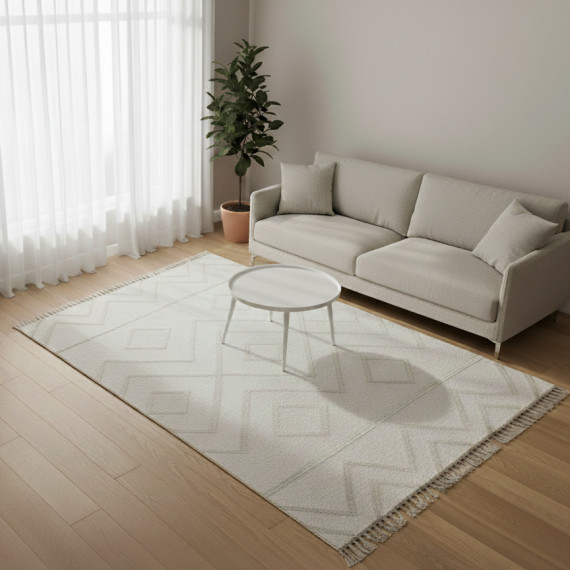 ხალიჩა KOOPMAN 120X180CM TUFTED (167635)
