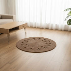 ხალიჩა KOOPMAN 80CM TRESSED DIA