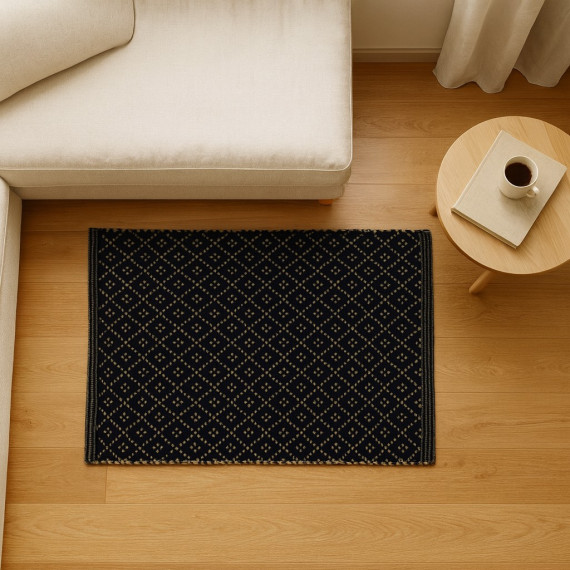ხალიჩა KOOPMAN 90X60CM TUFTED 6ASS