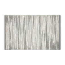 carpet EKO HALI MOTTO 01 GREY WHITE 160X230