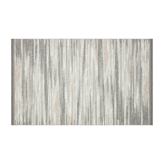ковёр EKO HALI MOTTO 01 GREY WHITE 160X230