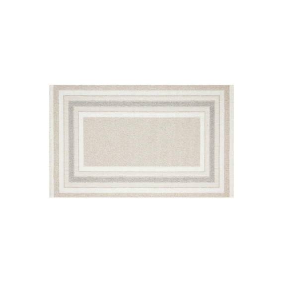ხალიჩა EKO HALI MOTTO 04 BEIGE GREY 80X150