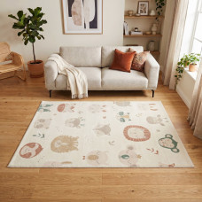 ковёр EKO HALI PICCOLO 04 CREAM MULTY 120X180